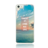 Someday Funda iPhone 5/5S/SE