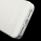 Softy transparente Funda iPhone 5/5S/SE