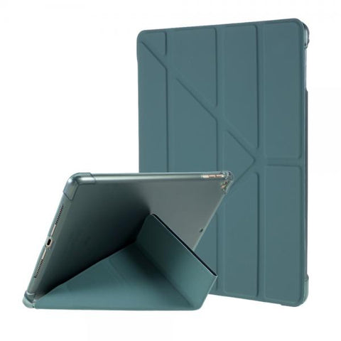 Bend verde oscuro Funda iPad 5/6 (9,7)