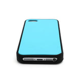 Silicone blue Funda iPhone 5/5S/SE