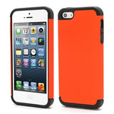 Punch Naranja Funda iPhone 5/5S/SE