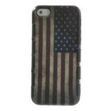 Protect Flag Funda iPhone 5/5S/SE