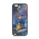 Planetas 3D Funda iPhone 5/5S/SE