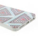Pastel triangle Funda iPhone 5/5S/SE