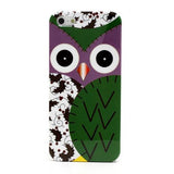 Owl Funda iPhone 5/5S/SE