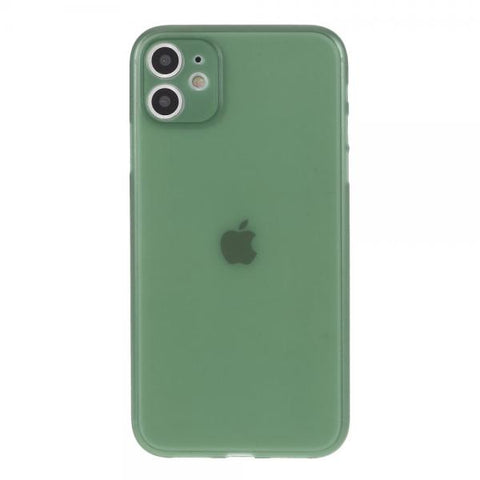 LolliPop Super Thin verde Funda iPhone 11