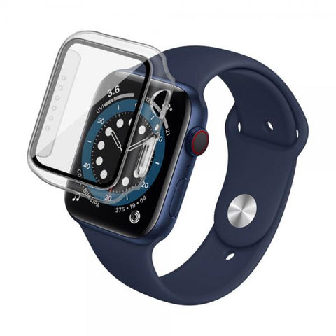Funda-Templado Apple Watch 40mm transparente