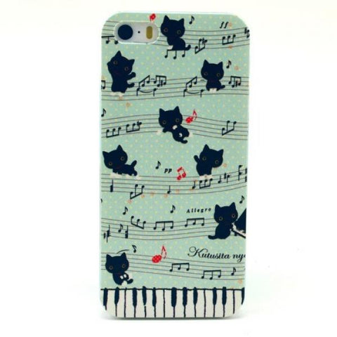 Kitten Funda iPhone 5/5S/SE