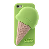 Ice Cream Pistacho Funda iPhone 5/5S/SE