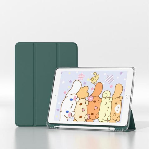 Tri Bend and Pen verde Funda iPad 9 (10,2") 22/21/20