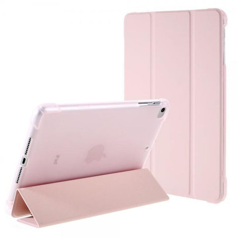 Tri Bend and Pen rosa Funda iPad Mini 1/2/3/4/5