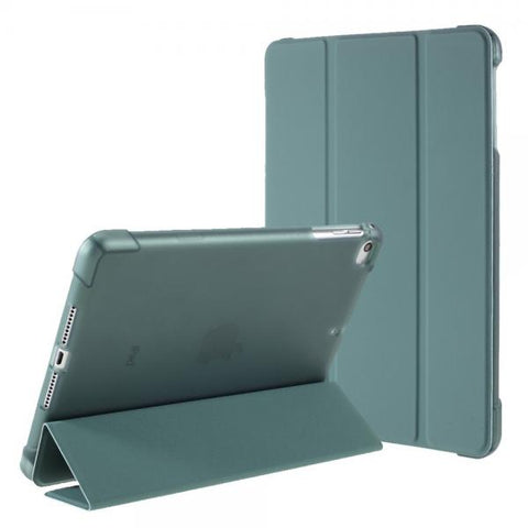 Tri Bend and Pen verde Funda iPad Mini 1/2/3/4/5