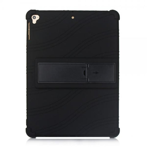 Fine Boom negro Funda iPad 5 / iPad 6 / iPad Air / iPad Air 2