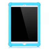 Fine Boom azul claro Funda iPad 5 / iPad 6 / iPad Air / iPad Air 2