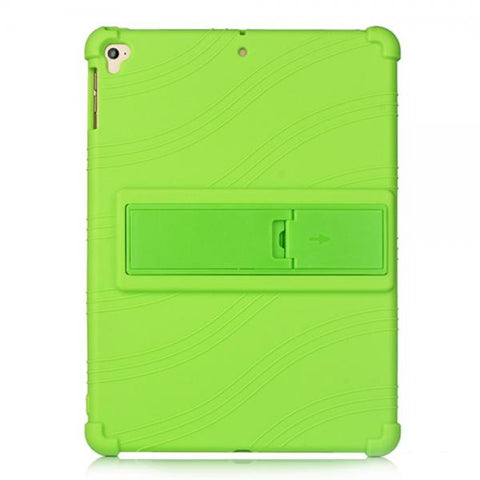 Fine Boom verde Funda iPad 5 / iPad 6 / iPad Air / iPad Air 2