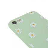Daisy green Funda iPhone 7 / 8 / SE 20 / SE 22