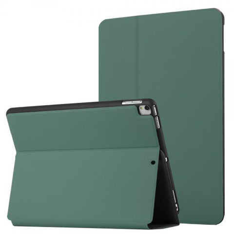 Bi Bend verde oscuro Funda iPad 5 / iPad 6 / iPad Air / iPad Air 2 / iPad Pro 9,7