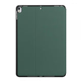 Bi Bend verde oscuro Funda iPad 5 / iPad 6 / iPad Air / iPad Air 2 / iPad Pro 9,7