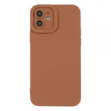 Earth Tones marron Funda iPhone 11