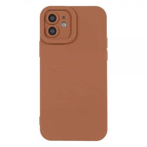 Earth Tones marron Funda iPhone 11