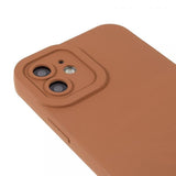 Earth Tones marron Funda iPhone 11