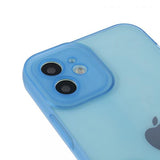 Angel Eye azul Funda iPhone 11