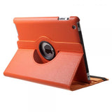 Spin 360 naranja Funda iPad 2/3/4