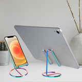 Soporte Mesa Smartphone Iron Colors