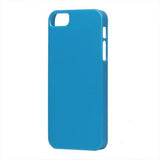 Fluor Blue Funda iPhone 5/5S/SE