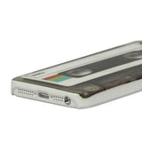 Cassette Retro Funda iPhone 5/5S/SE
