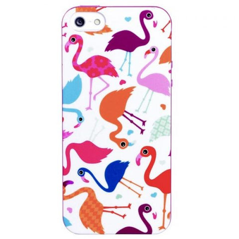 Lofter flamingo Funda iPhone 5/5S/SE