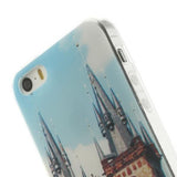 Prague Funda iPhone 5/5S/SE