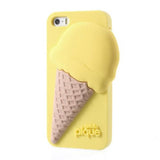 Ice Cream Limon Funda iPhone 5/5S/SE