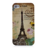 Cute Eiffel Funda iPhone 4/4S