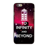 To infinity and beyond Funda iPhone 6/6S