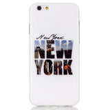 New York Funda iPhone 6/6S