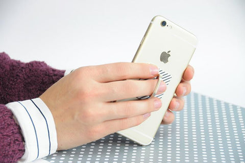 Ring Holder para smartphone