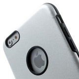 Protect aluminio plata Funda iPhone 6 Plus/6S Plus