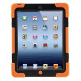Super Protect Funda iPad 2/3/4 naranja