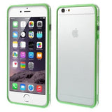 Lateral verde Funda iPhone 6 Plus/6S Plus