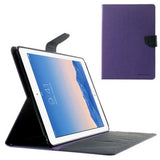 Booky morado Funda iPad Air 2