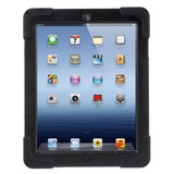 Super Protect iPad 2/3/4 negro