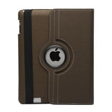 Spin tela Funda iPad 2/3/4 marron