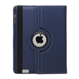 Spin tela Funda iPad 2/3/4 marino
