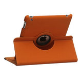 Spin tela Funda iPad 2/3/4 naranja