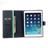 Booky mint Funda iPad Air / 5 / 6
