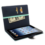 Booky Funda iPad 2/3/4 Mint