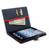 Booky Funda iPad 2/3/4 rojo