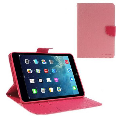 Booky Funda iPad Mini 1/2/3 Rosa claro