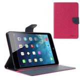 Booky Funda iPad Mini 1/2/3 Rosa Oscuro
